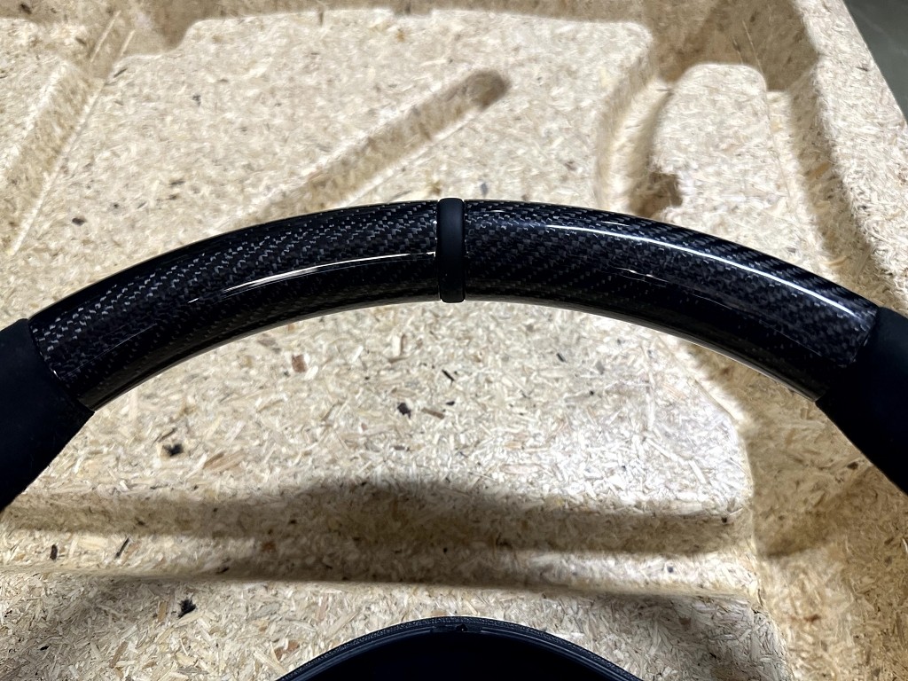 A0004606009 Original Mercedes CLA GLE A C E S 63 AMG Carbon Lenkrad beheizt – Bild 9