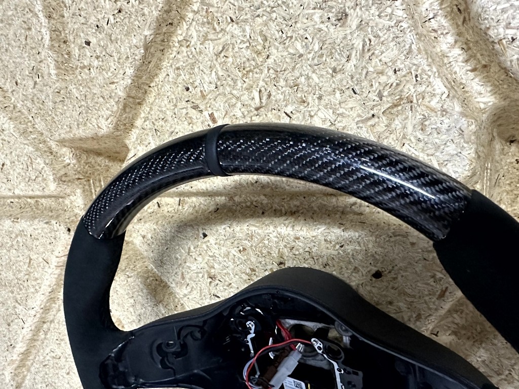 A0004606009 Original Mercedes CLA GLE A C E S 63 AMG Carbon Lenkrad beheizt – Bild 10