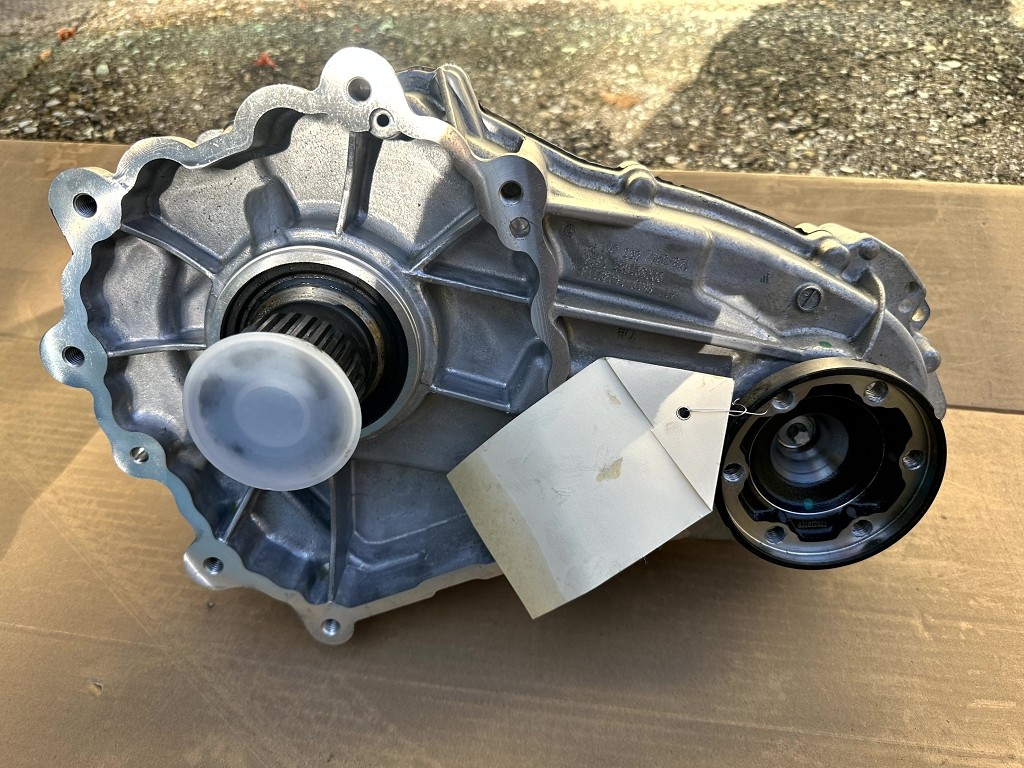 A1672807500 Original Mercedes GLE 167 Verteilergetriebe TOP Zustand