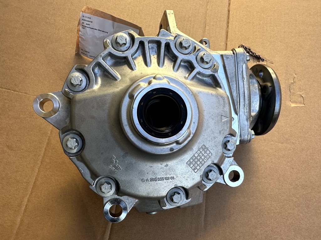 A2053304107 Mercedes C E Klasse 205 213 238 GLC 253 CLS 257 Vorderachsgetriebe
