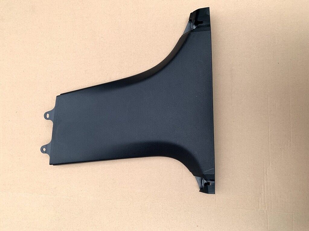 Mercedes GLC 253 Abdeckung Verkleidung B Säule unten links schwarz A2536900525