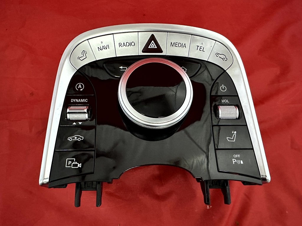 A2229003516 Mercedes S-Klasse 222 217 Schalter Drehknopf Mittelkonsole Facelift