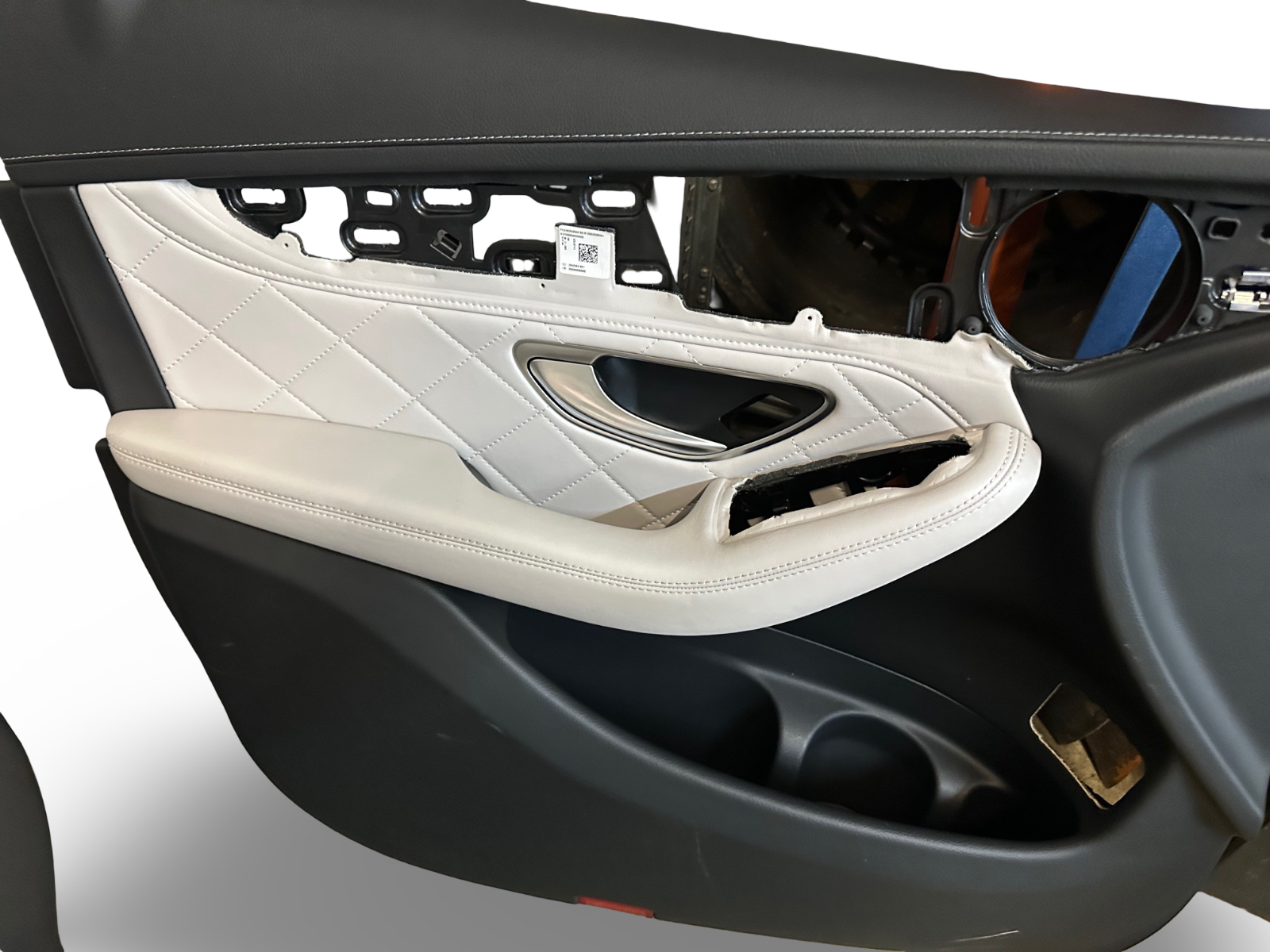 Mercedes GLC 253 Suv Designo Innenausstattung Sitze Leder schwarz Beige Memory – Bild 15