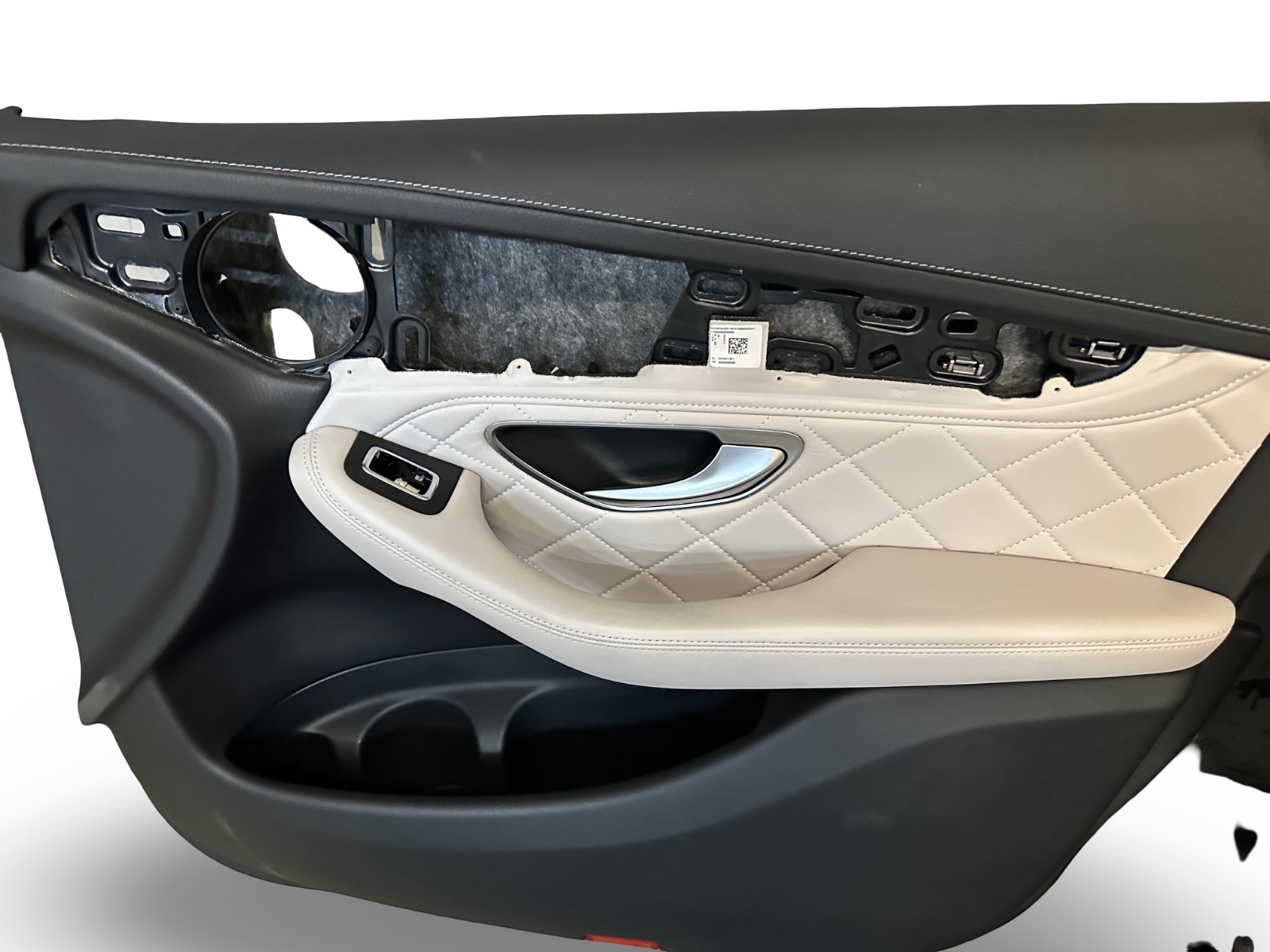 Mercedes GLC 253 Suv Designo Innenausstattung Sitze Leder schwarz Beige Memory – Bild 17