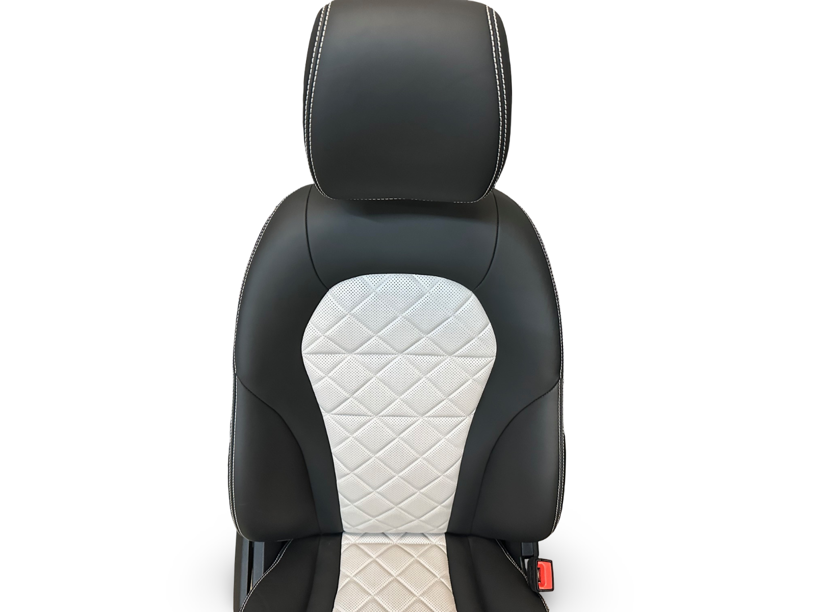 Mercedes GLC 253 Suv Designo Innenausstattung Sitze Leder schwarz Beige Memory – Bild 6