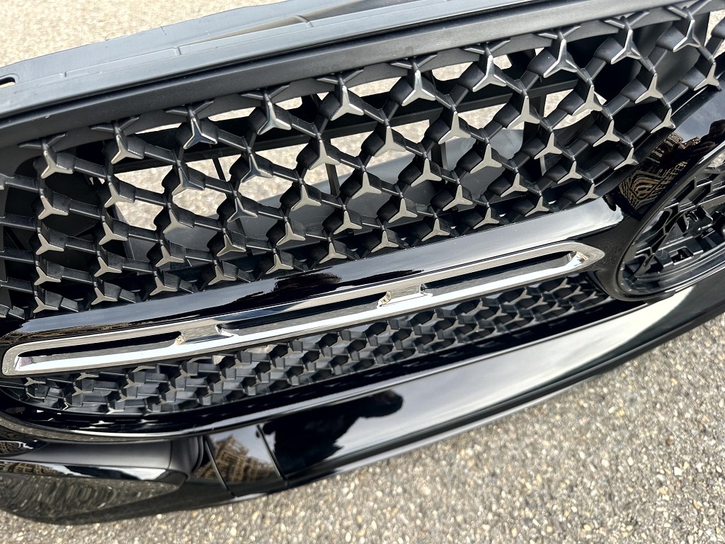 A1678850010 Mercedes GLE 167 Facelift AMG Stoßstange vorne Obsidianschwarz – Bild 6