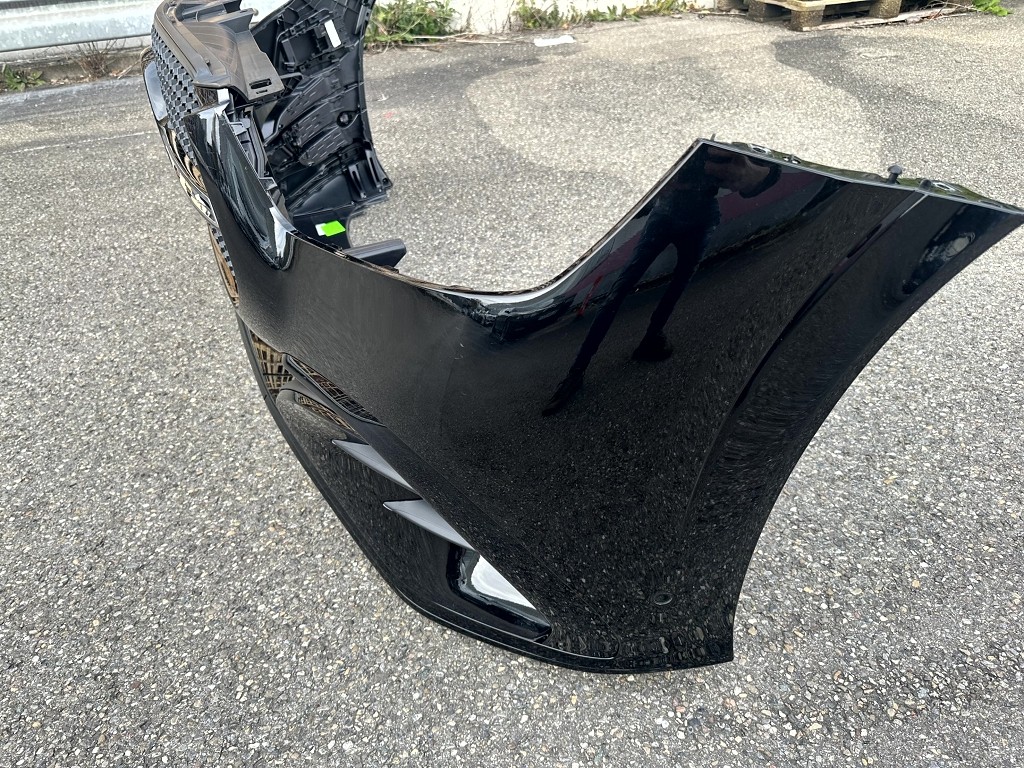 A1678850010 Mercedes GLE 167 Facelift AMG Stoßstange vorne Obsidianschwarz – Bild 9