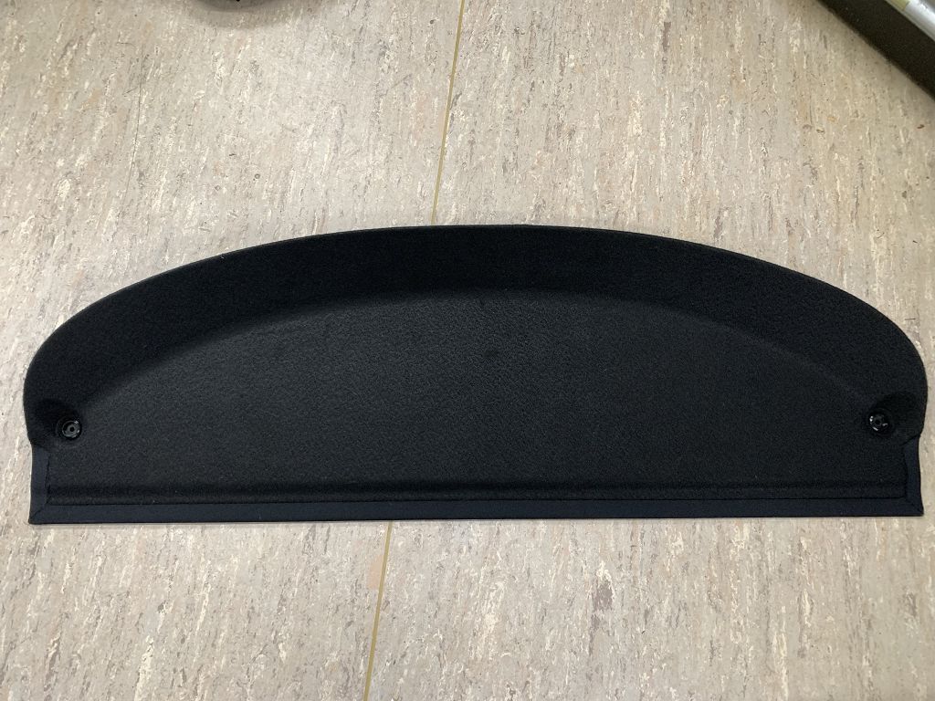 Mercedes GLE Coupé 292 Verkleidung (an rueckwandtuer) A2926900049