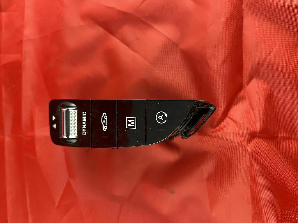 A2539055000 Original Mercedes GLC W253 Schalter Knopf links