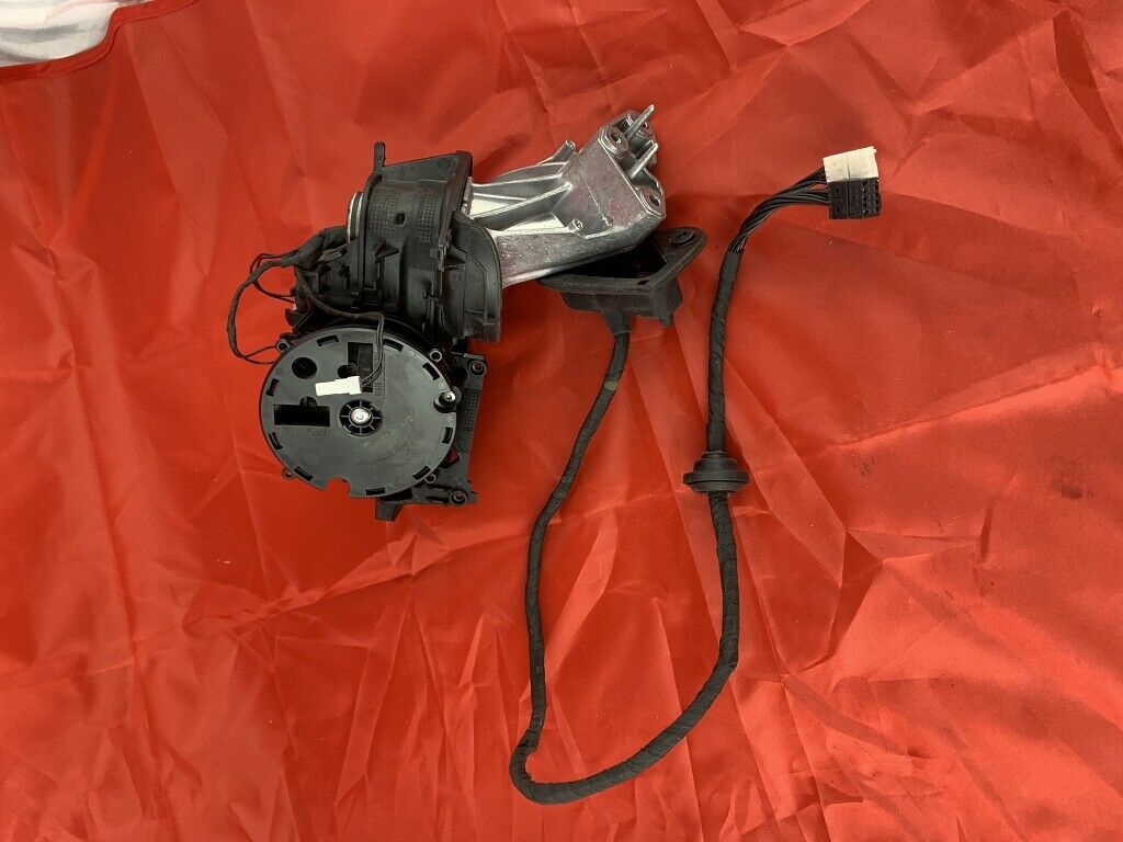 A2318100176 Original Mercedes SL R231 Außenspiegel Rahmen links Memory