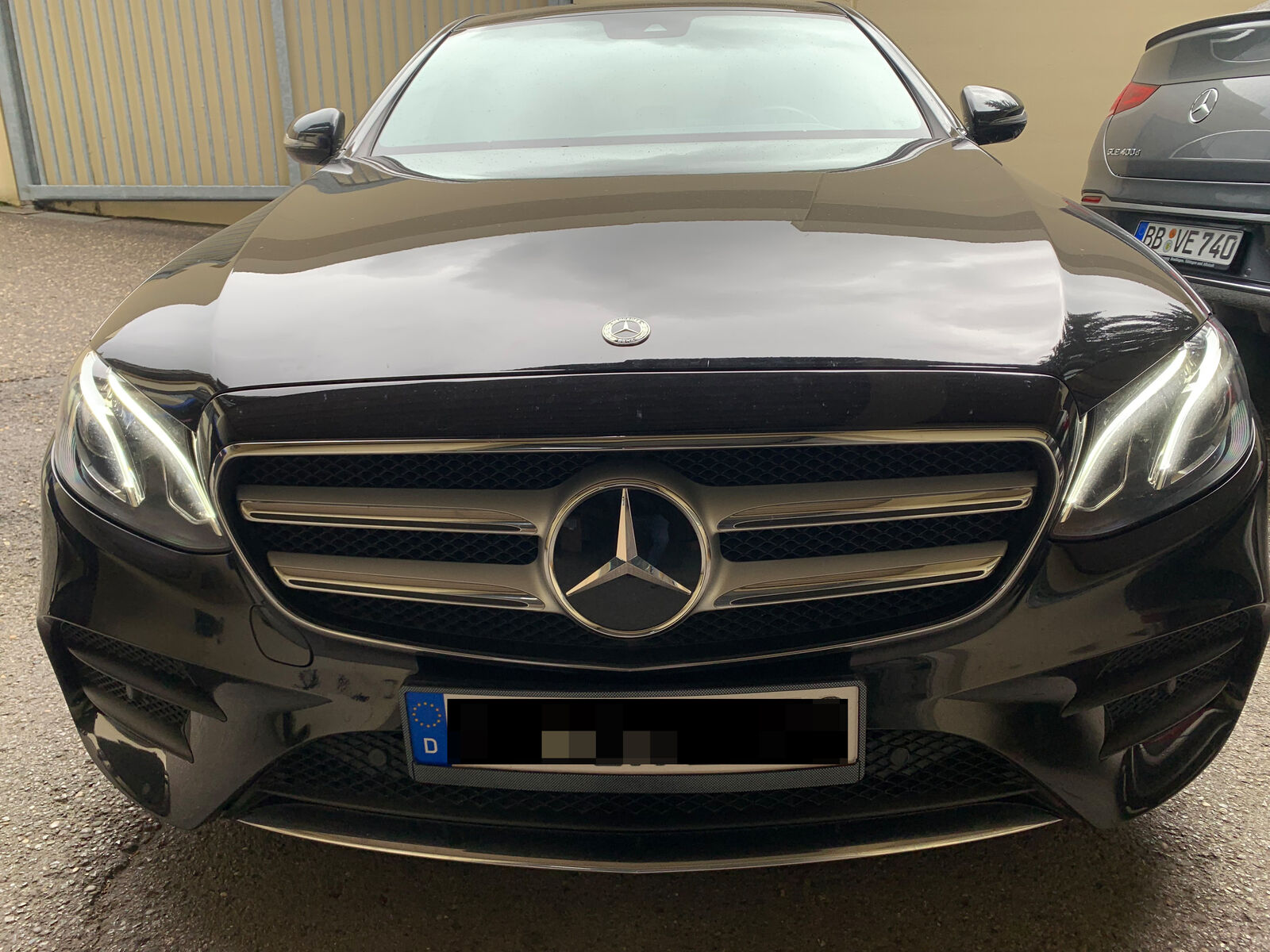 Mercedes V-Klasse 447 Facelift Carplay Android Auto Nachrüstung – Star Tec  Motors Onlineshop