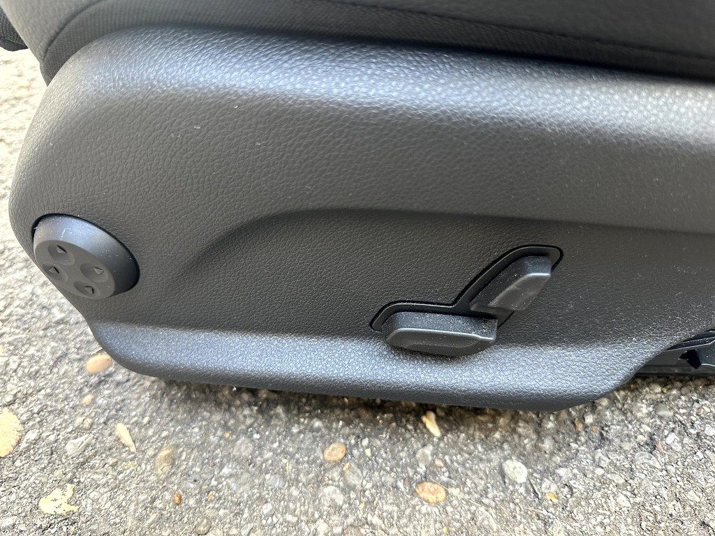 Mercedes E-Klasse 213 Kombi Teilleder Sitze Garnitur schwarz – Bild 9