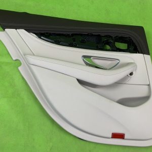 Mercedes E Klasse W213 Türverkleidung hinten links beige braun