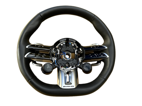 223 Original Mercedes A C E S Klasse GLC 63 AMG Lenkrad U88 177 247 118 213