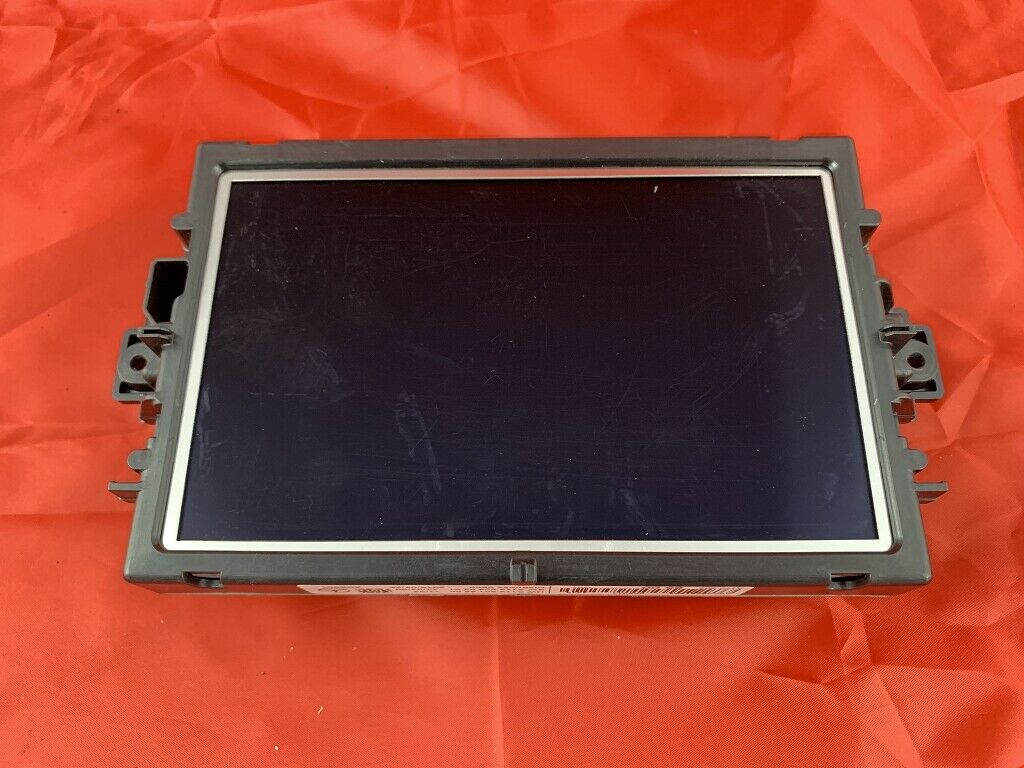A1729008500 Original Mercedes GLE W166 C W204 Bildschirm Display Monitor SLK