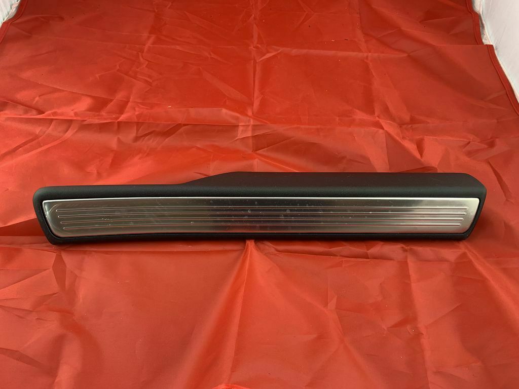 A2226808435 Original Mercedes S Klasse W222 Einstiegsleiste hinten rechts