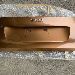 A4537401600 Original Smart Heckklappe Schürze Kofferraum Brun Terra