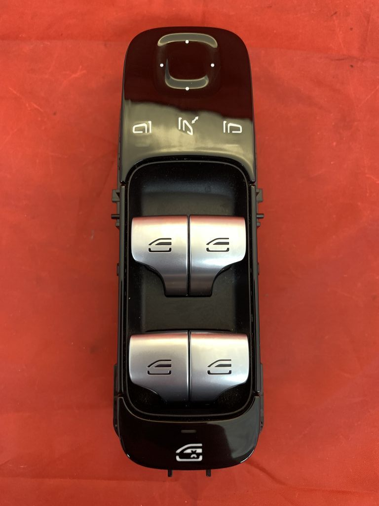 Mercedes C Klasse 206 Schalter elektrischer Fensterheber links A2069007807