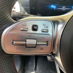 Mercedes GLA 247 Distronic Nachrüstung Einbau in Sindelfingen