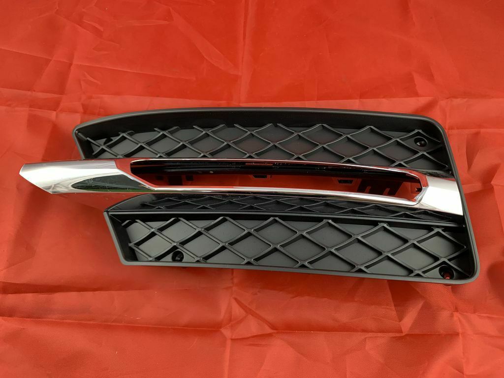 A1728851623 Mercedes SLK R172 Abdeckung Tagfahrlicht links Stoßstange Chrom