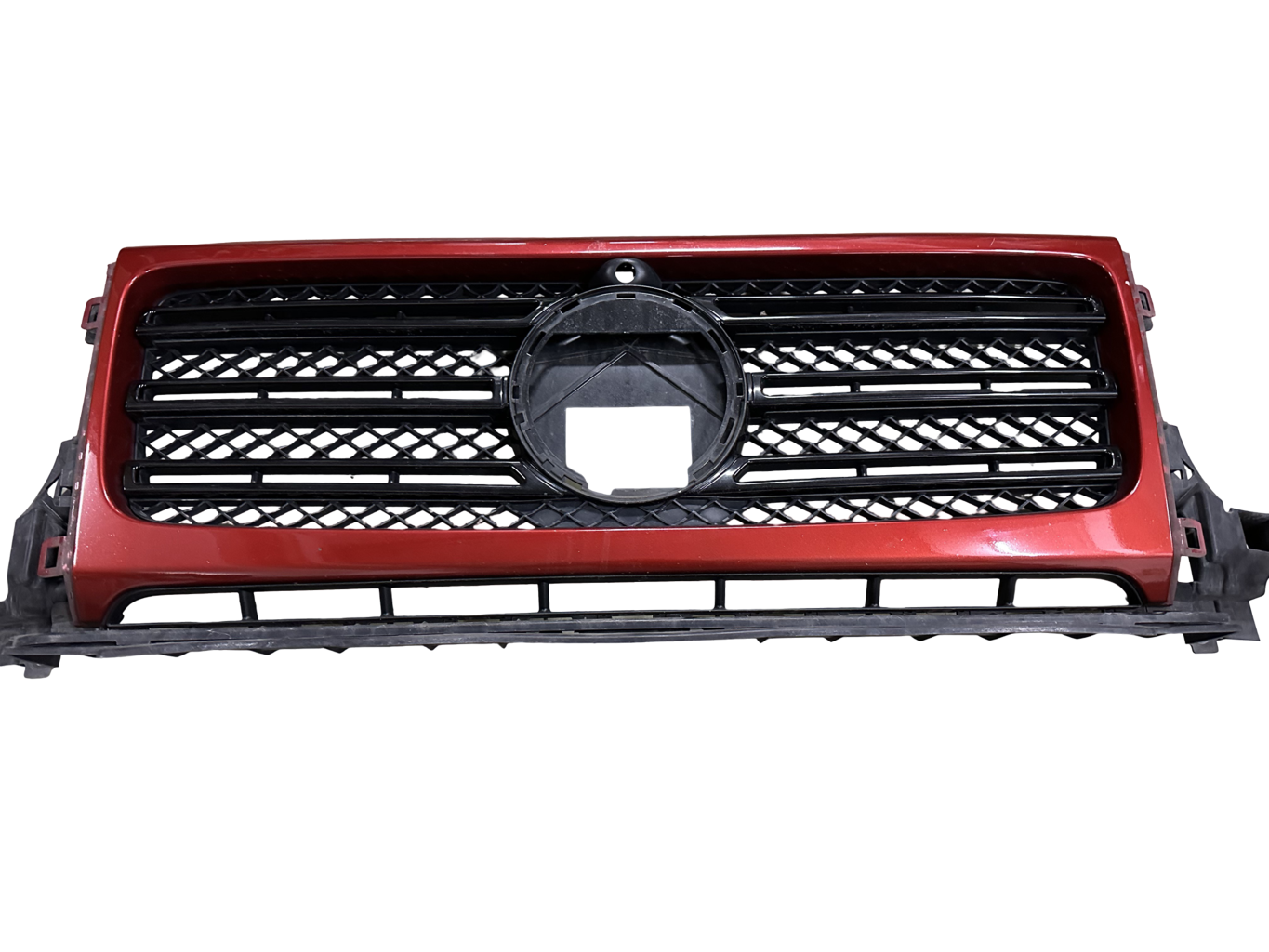 A4638880800 Original Mercedes G-Klasse 463 Mopf Kühlergrill – Bild 3