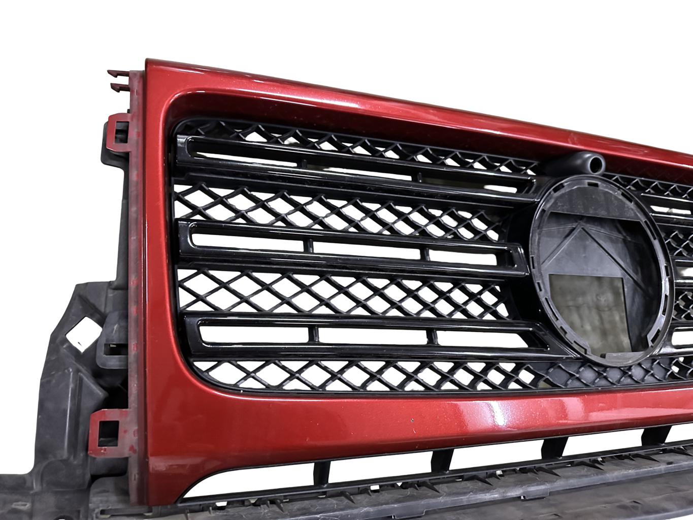 A4638880800 Original Mercedes G-Klasse 463 Mopf Kühlergrill – Bild 4