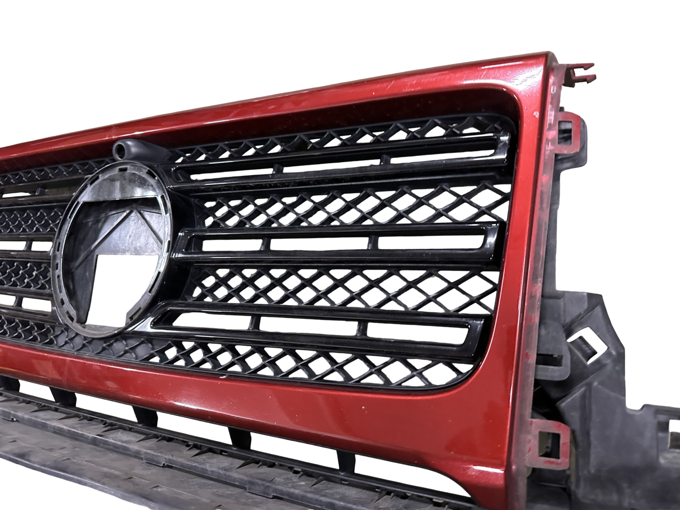 A4638880800 Original Mercedes G-Klasse 463 Mopf Kühlergrill – Bild 6